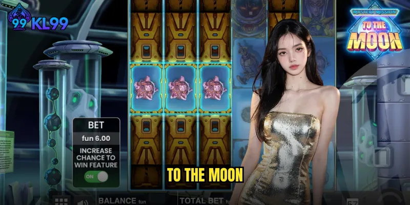 Game To The Moon KL99 Chinh Phục Đỉnh Cao Cùng Giải Thưởng Khủng 7 To The Moon