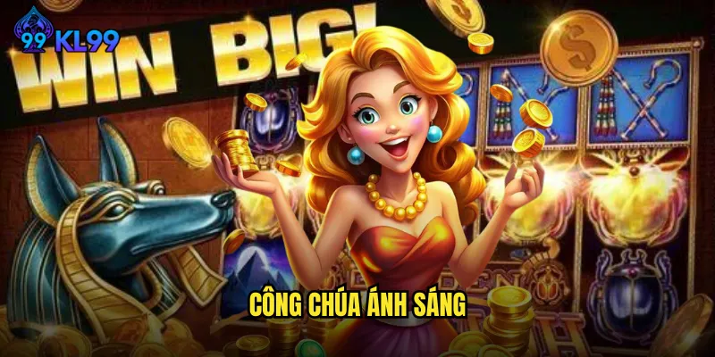 Công Chúa Ánh Sáng KL99 Tỏa Sáng Với Ma Pháp Thiêng Liêng 10 Công chúa ánh sáng