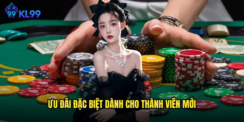 Đăng Ký KL99 Siêu Nhanh Chỉ 30 Giây Nhận Ngay Bonus Khủng 3 Ưu đãi đặc biệt dành cho thành viên mới