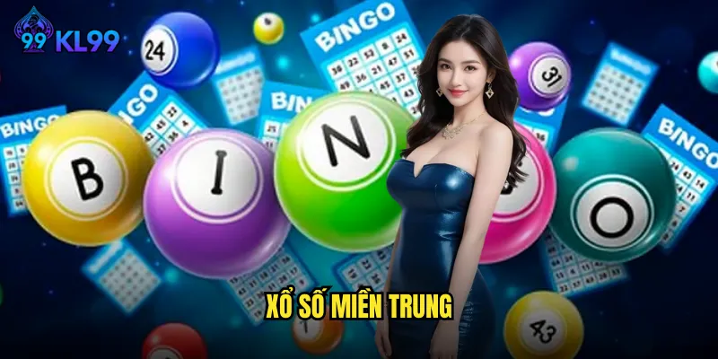 Khám Phá Xổ Số Miền Trung KL99 Cơ Hội Vàng Thắng Lớn 2025 5 xổ số miền Trung