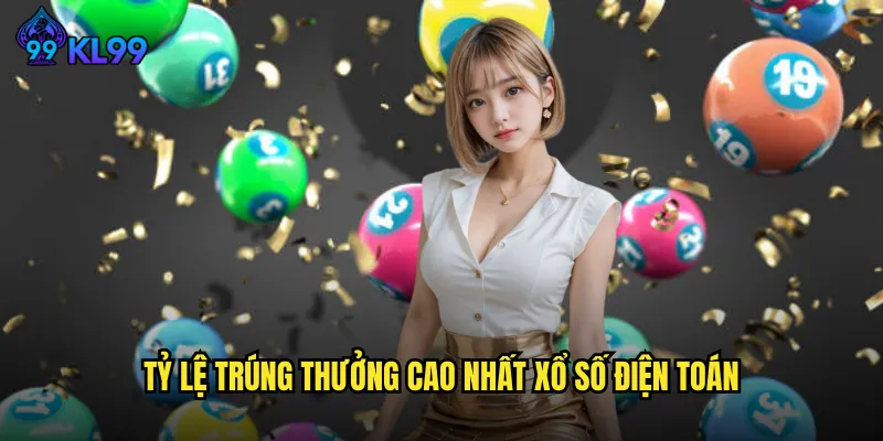 Xổ Số Điện Toán KL99 Bước Đột Phá Mới Trong Thế Giới Giải Trí 3 Tỷ Lệ Trúng Thưởng Cao Nhất Xổ Số Điện Toán