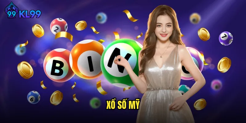 Xổ Số Mỹ KL99 Trải Nghiệm Powerball Mega Millions Chính Thống 5 xổ số Mỹ